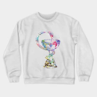 Caduceus Crewneck Sweatshirt